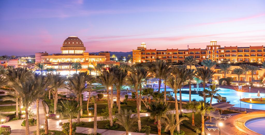 Malikia Resort Abu Dabbab 5*