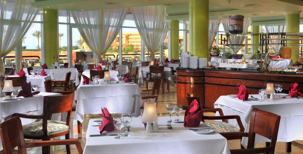 Malikia Resort Abu Dabbab 5*