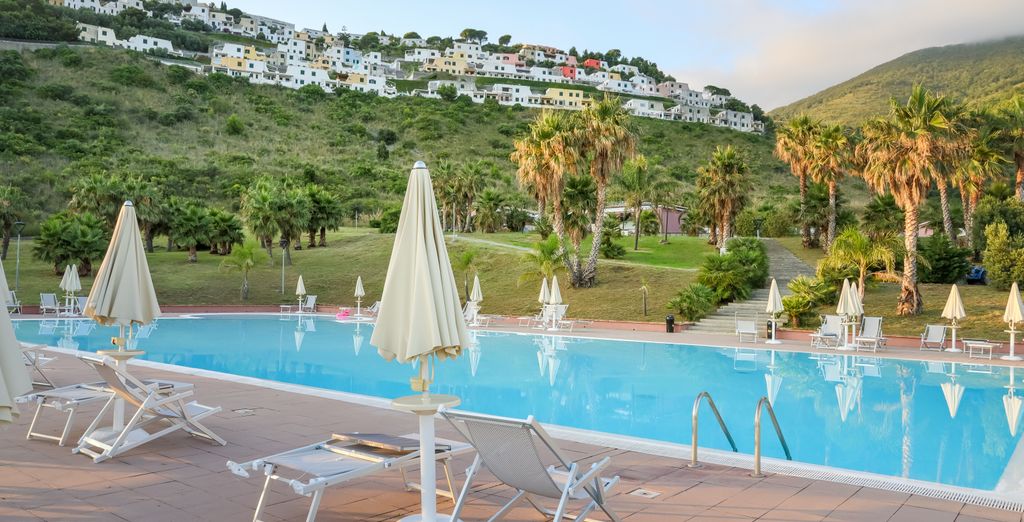 Apulia Hotels - Villaggio Baia di Dino 4*