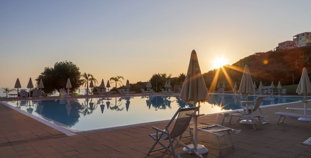 Apulia Hotels - Villaggio Baia di Dino 4*