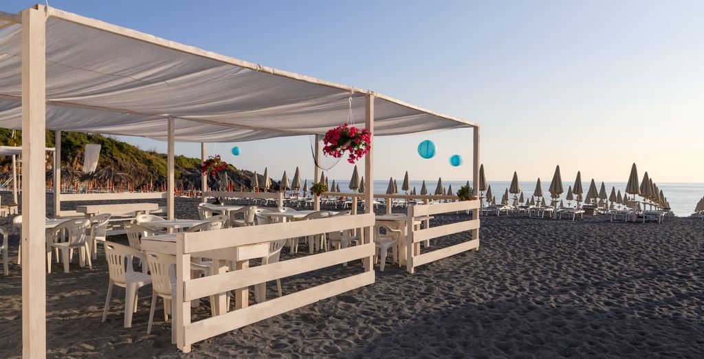 Apulia Hotels - Villaggio Baia di Dino 4*