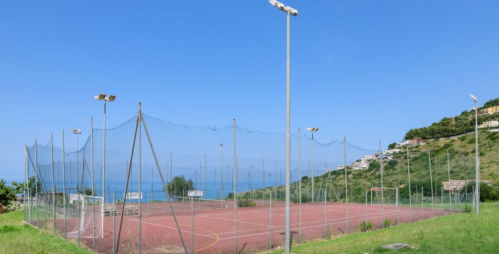 Apulia Hotels - Villaggio Baia di Dino 4*