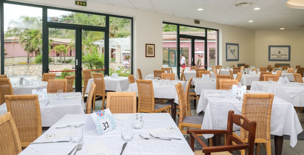 Apulia Hotels - Villaggio Baia di Dino 4*