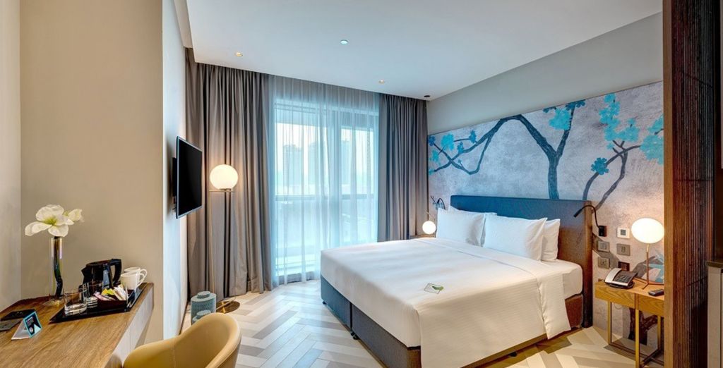 Millennium Place Barsha Heights Hotel 4*