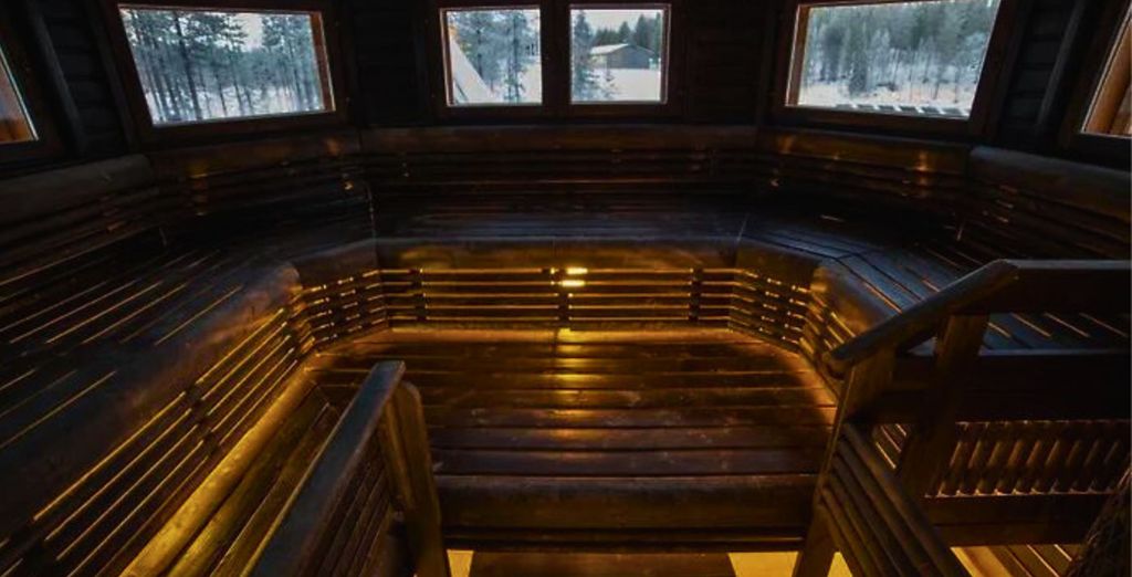 Soggiorno multiattività: Magia invernale tra renne e slitte