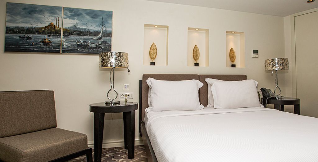 The Elysium Taksim 5*
