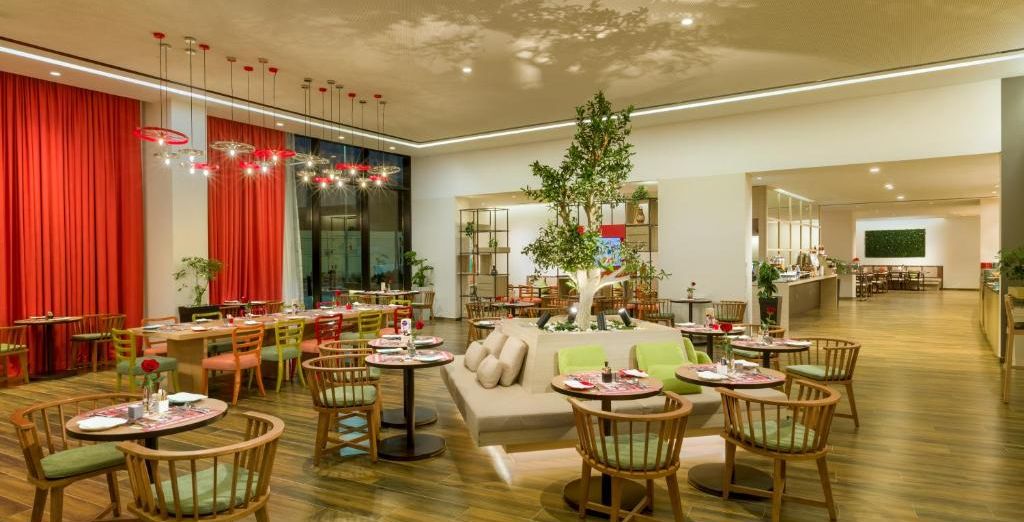 IntercityHotel Muscat 4*