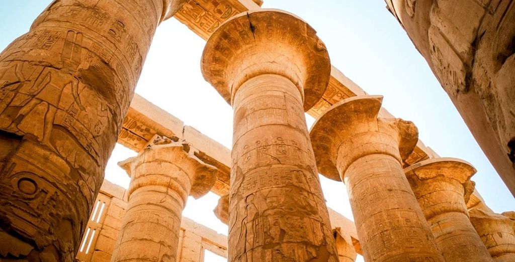Tour di gruppo: Il Cairo, crociera sul Nilo e Alessandria