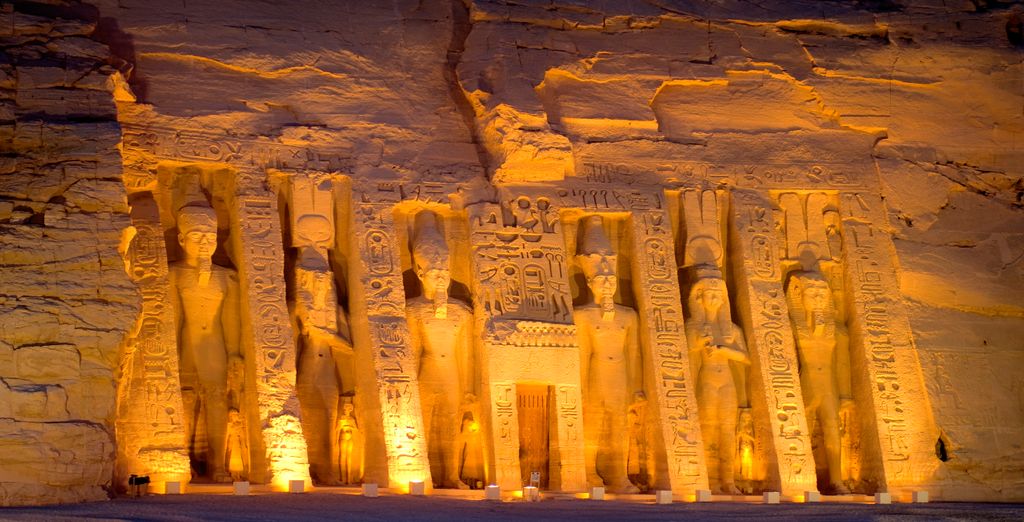 Tour di gruppo: Alla scoperta della Terra dei Faraoni con crociera 