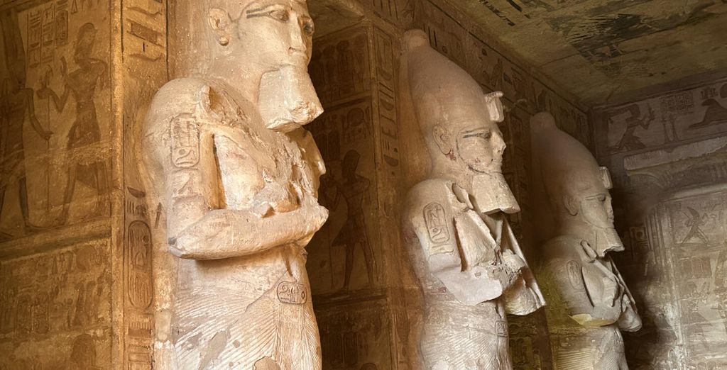 Tour di gruppo: Il Cairo, crociera sul Nilo e Alessandria