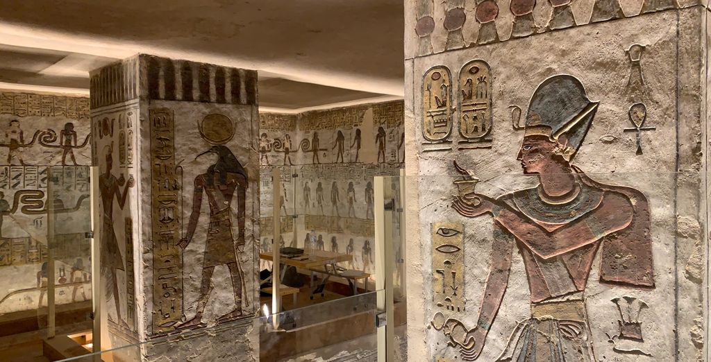 Tour di gruppo: Il Cairo, crociera sul Nilo e Alessandria