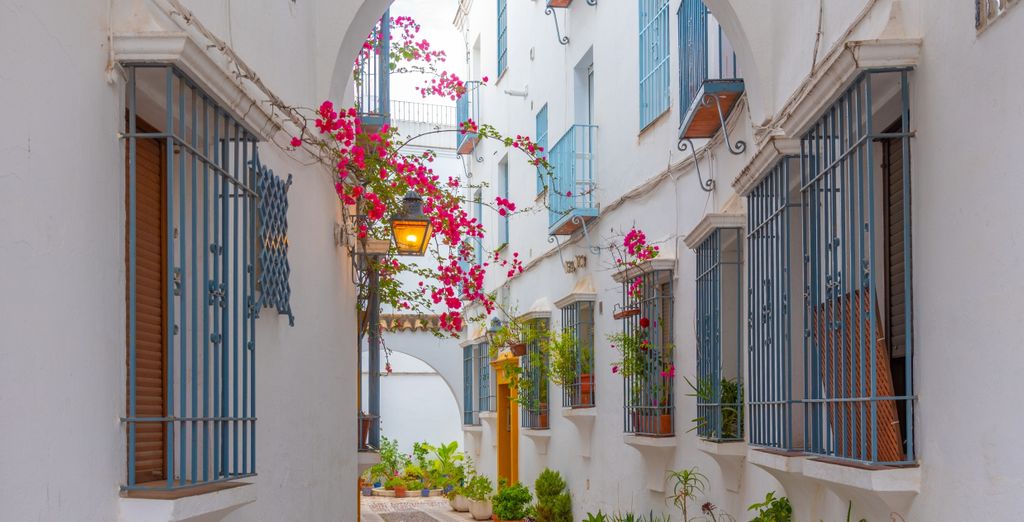 Autotour: La bella Andalusia