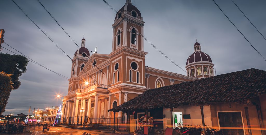 Autotour: La bella Andalusia