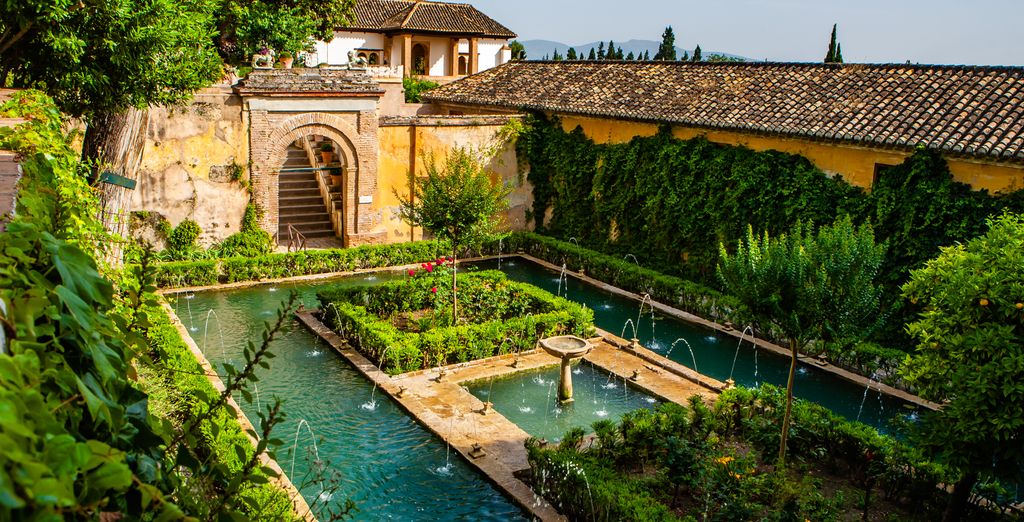 Autotour: La bella Andalusia