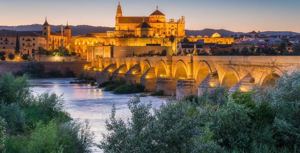 Autotour: La bella Andalusia