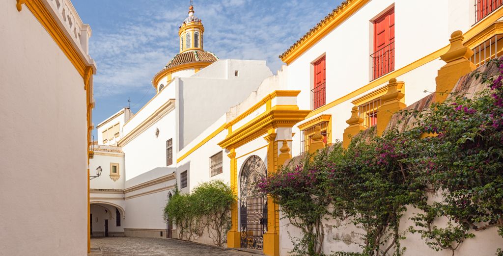 Autotour: La bella Andalusia