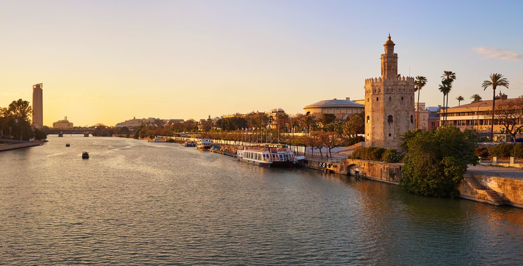 Autotour: La bella Andalusia