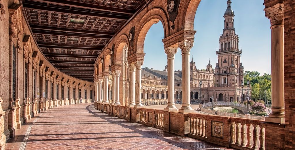 Autotour: La bella Andalusia