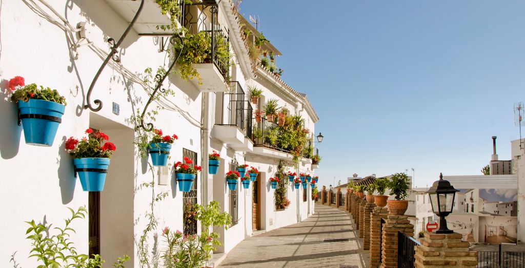 Autotour: La bella Andalusia