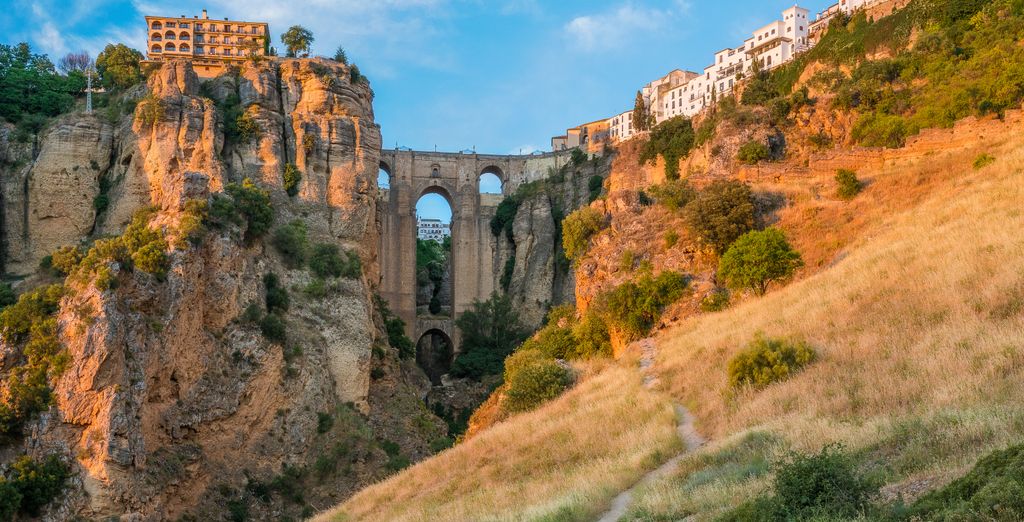 Autotour: La bella Andalusia