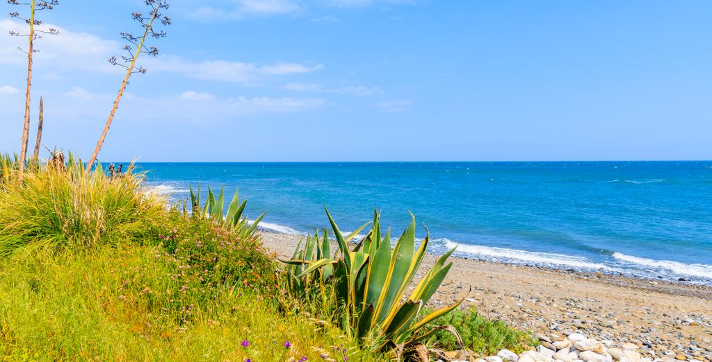 Autotour: La bella Andalusia