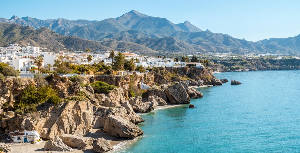 Autotour: La bella Andalusia