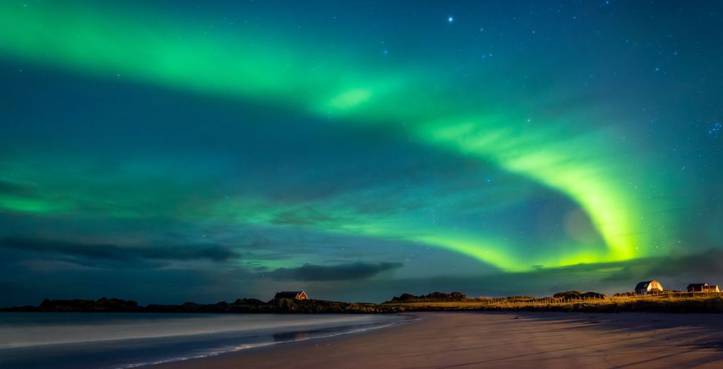 Reykjavik Residence Apartment Hotel 4*