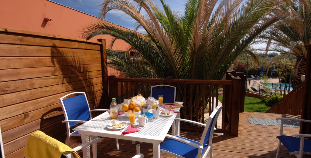 Résidence Odalys du Golfe 4*