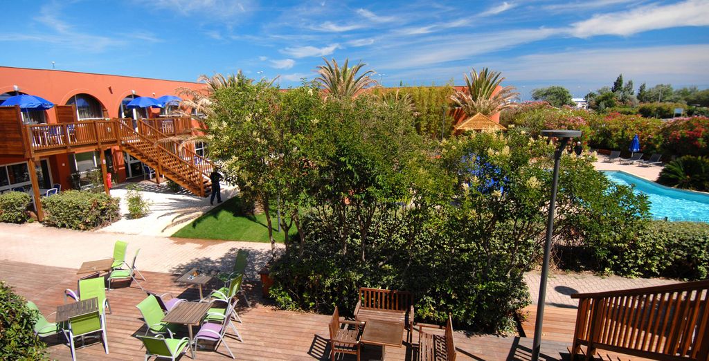 Résidence Odalys du Golfe 4*