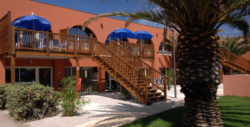 Résidence Odalys du Golfe 4*