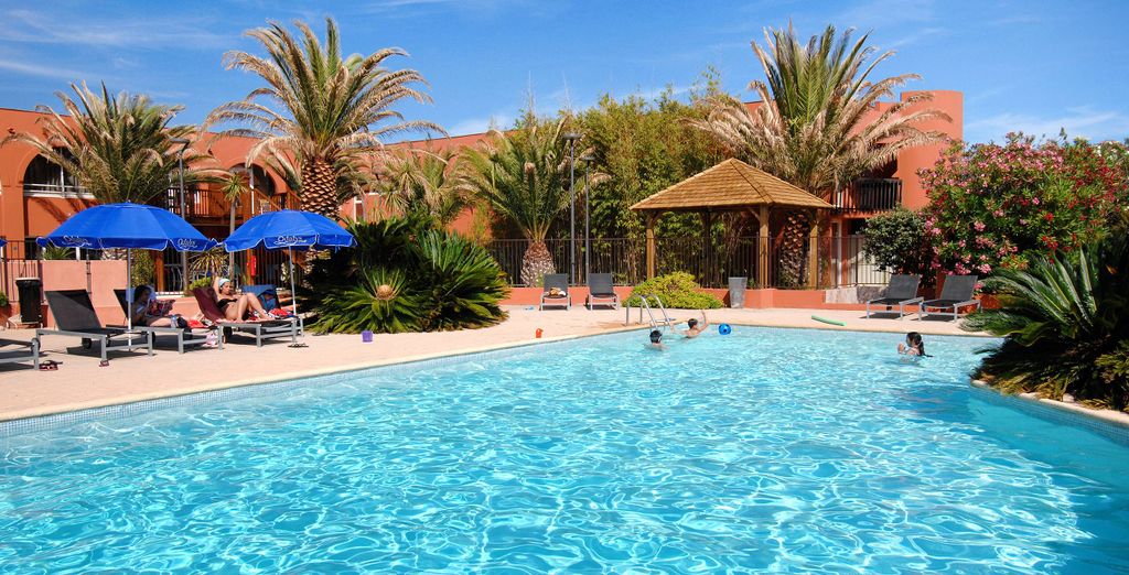 Résidence Odalys du Golfe 4*