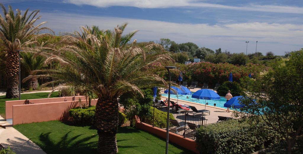Résidence Odalys du Golfe 4*