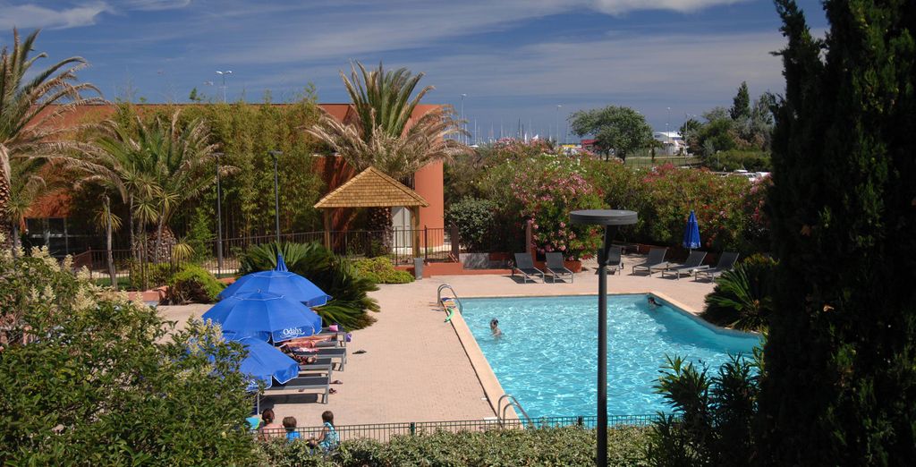 Résidence Odalys du Golfe 4*