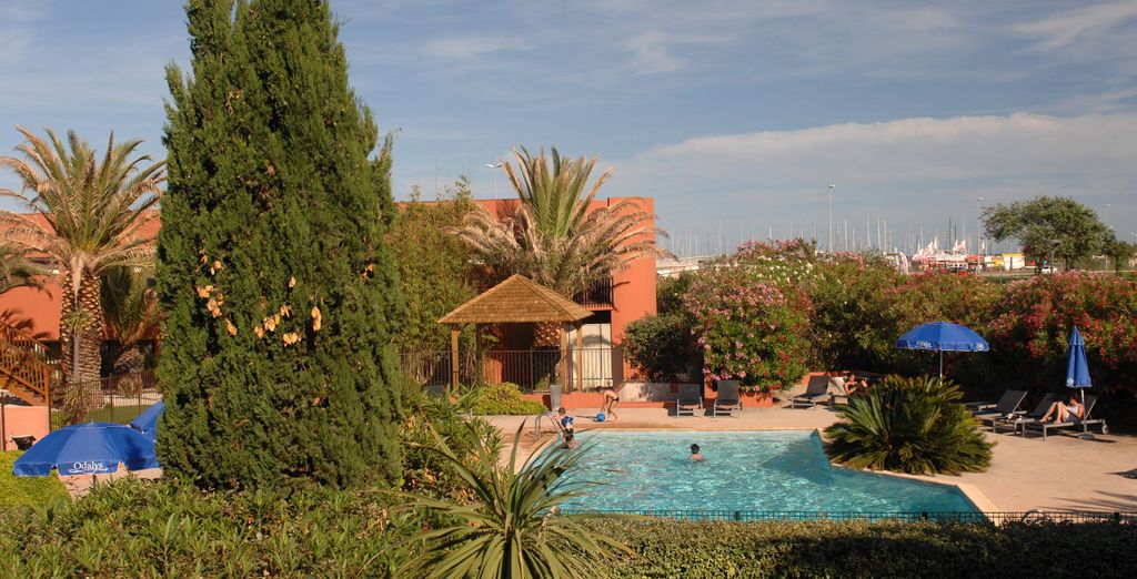 Résidence Odalys du Golfe 4*