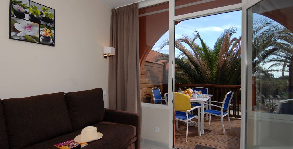 Résidence Odalys du Golfe 4*