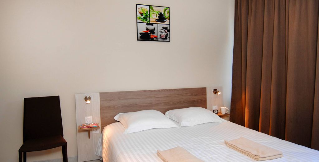 Résidence Odalys du Golfe 4*