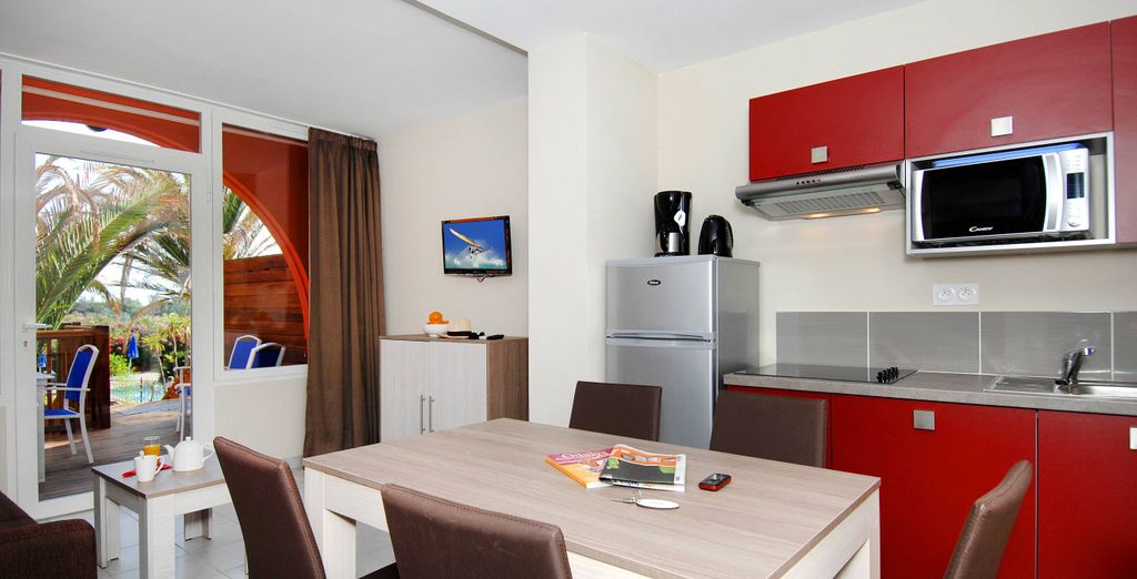 Résidence Odalys du Golfe 4*