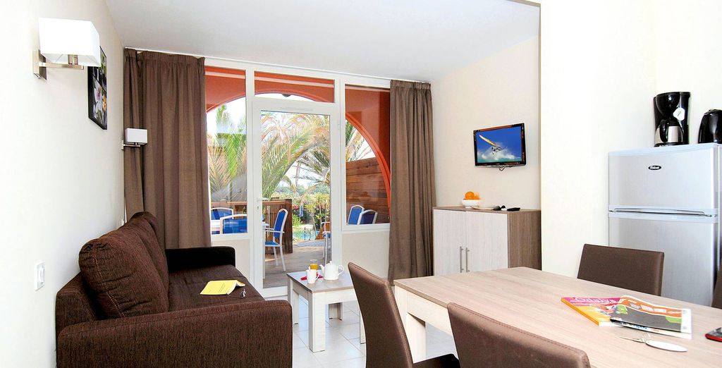 Résidence Odalys du Golfe 4*