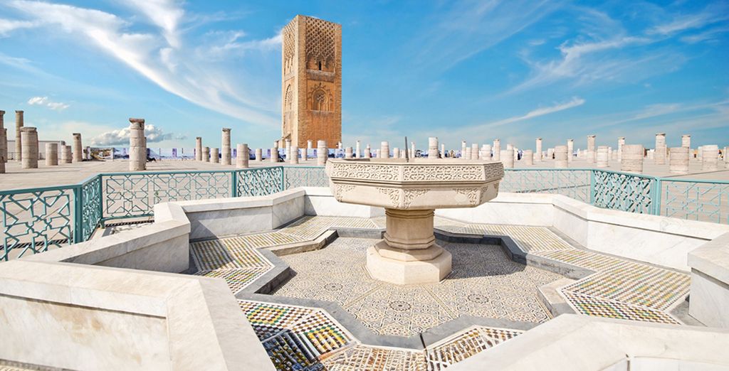 Tour di gruppo: Dalle città imperiali al deserto