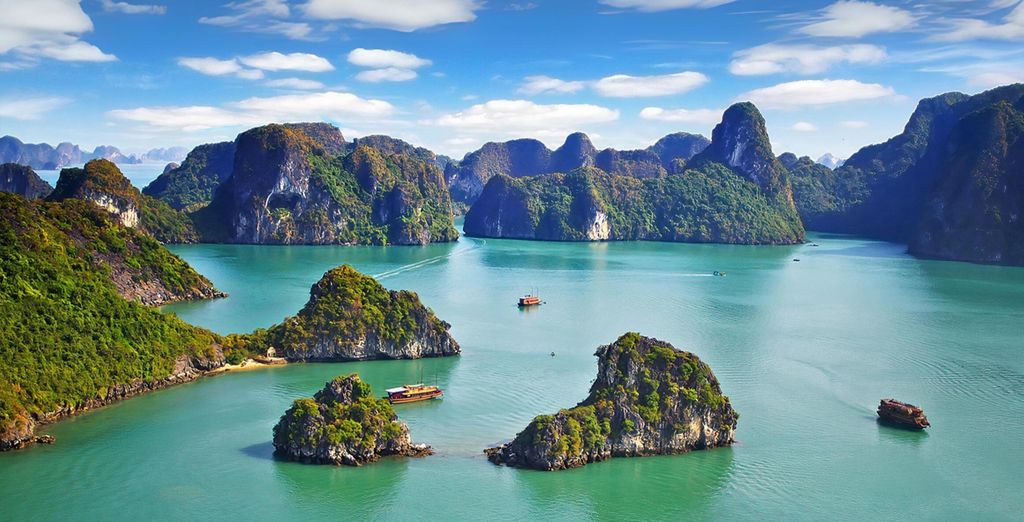 Tour privato: Il meglio del Sud-est asiatico e Keliki Luxury Lodge 5*