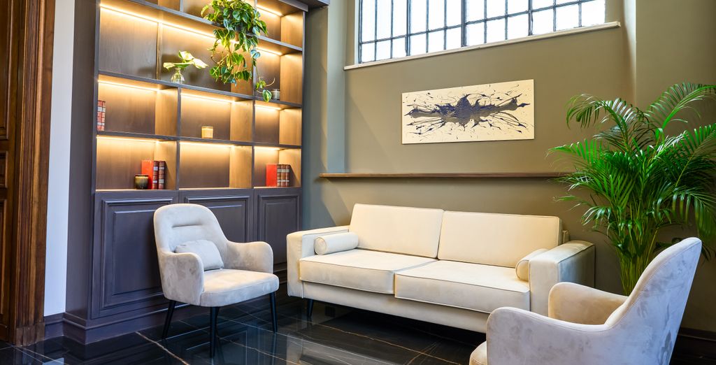 Hotel Viminale 4*