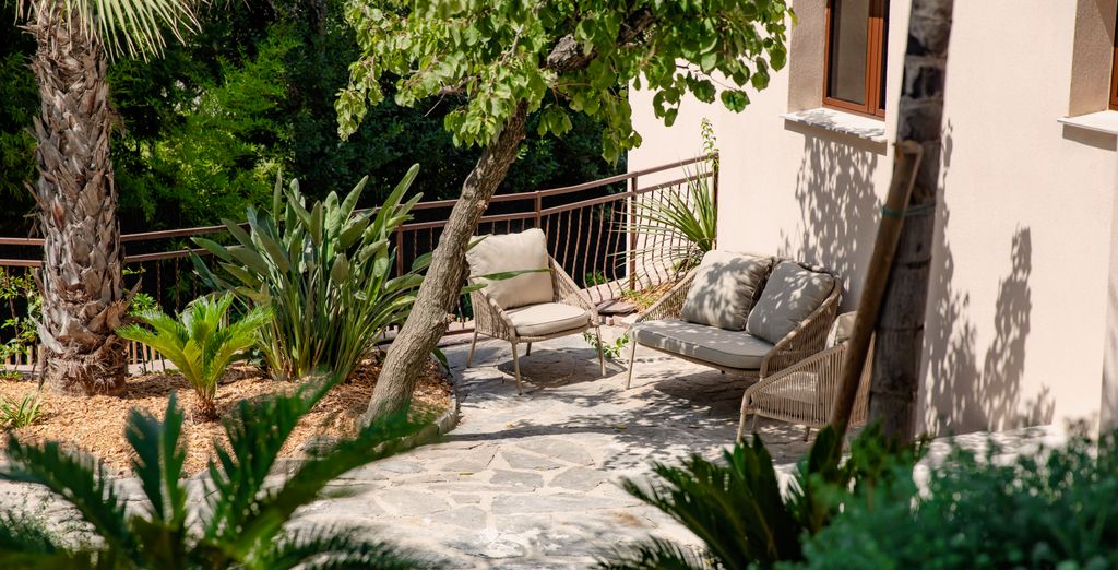 Tinah Saint-Tropez 4*
