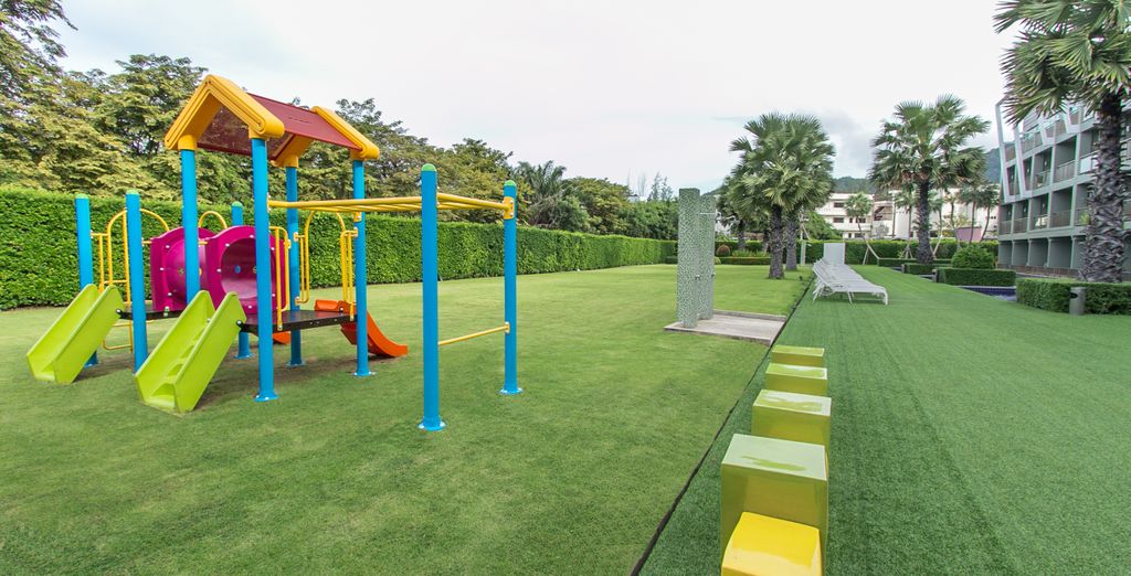 Combinato 4* Sugar Marina, Elixir Resort e Baan Khaolak Beach