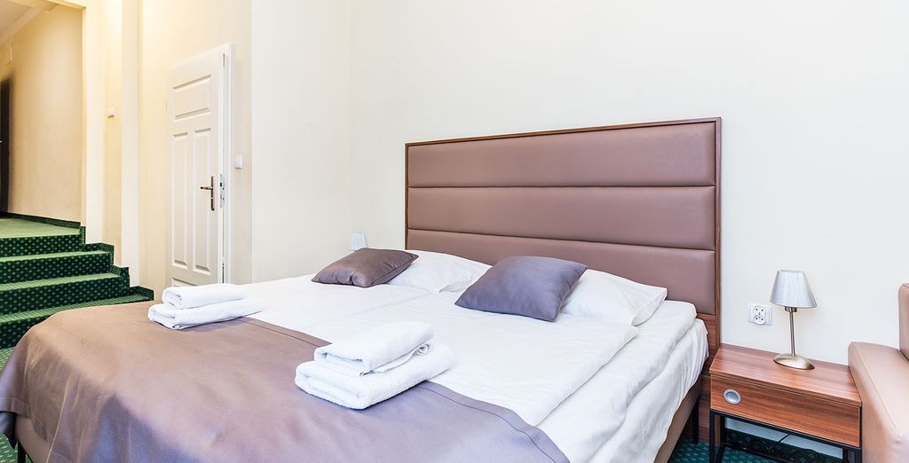 Aparthotel Old Town