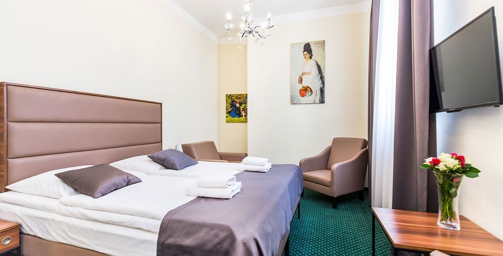 Aparthotel Old Town