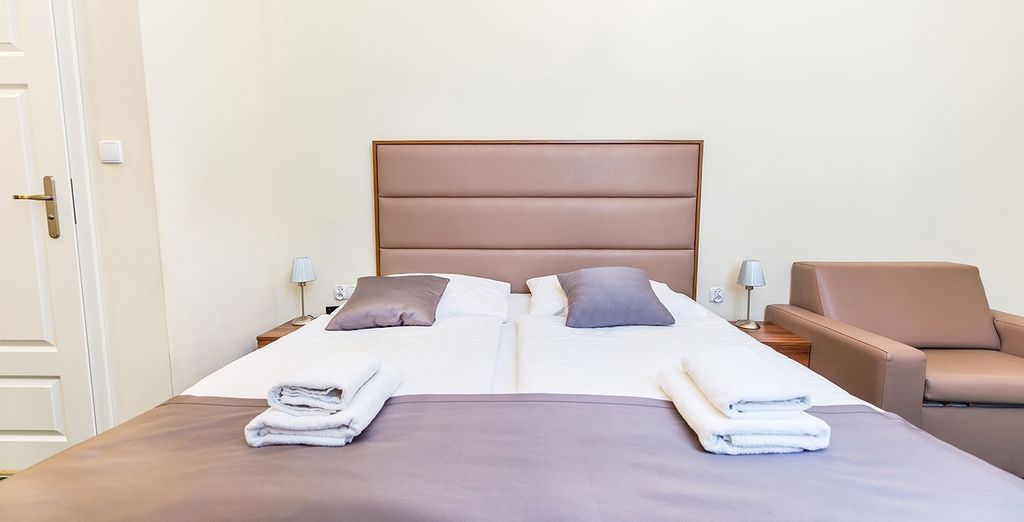 Aparthotel Old Town