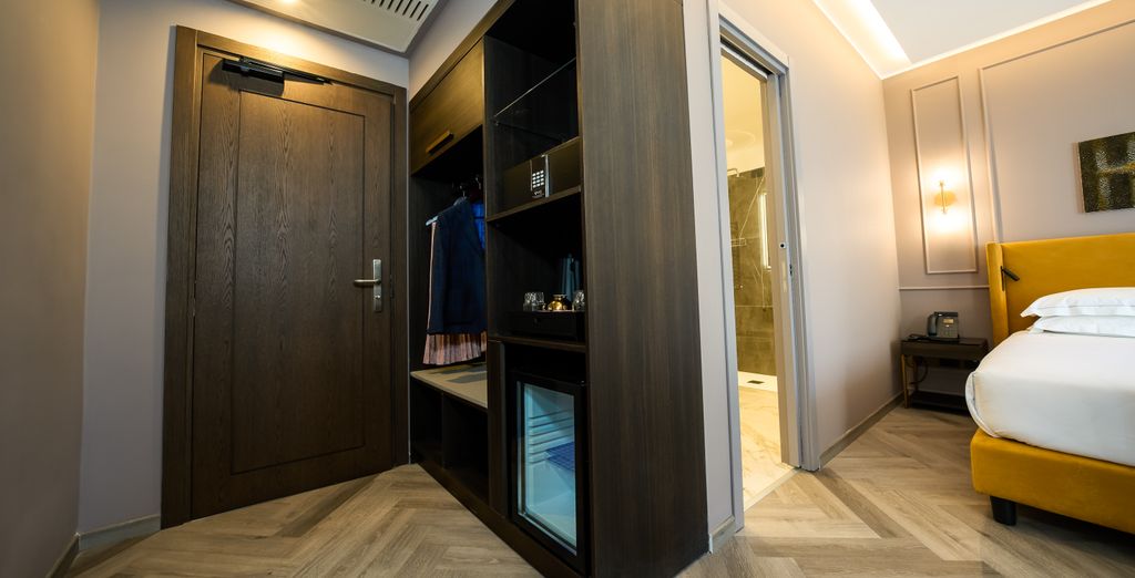 Hotel Viminale 4*