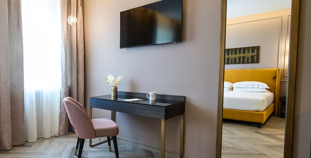 Hotel Viminale 4*