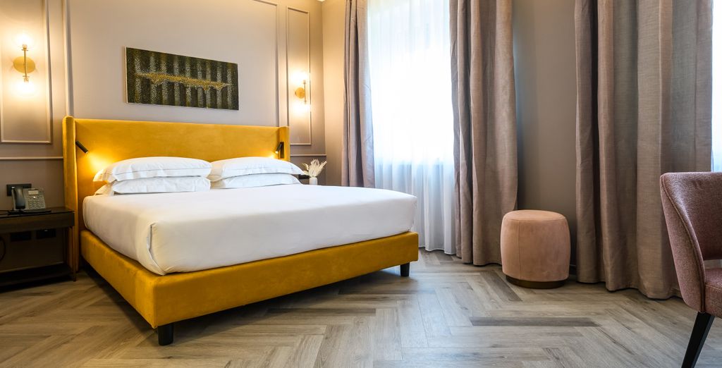 Hotel Viminale 4*