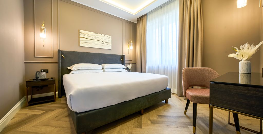 Hotel Viminale 4*